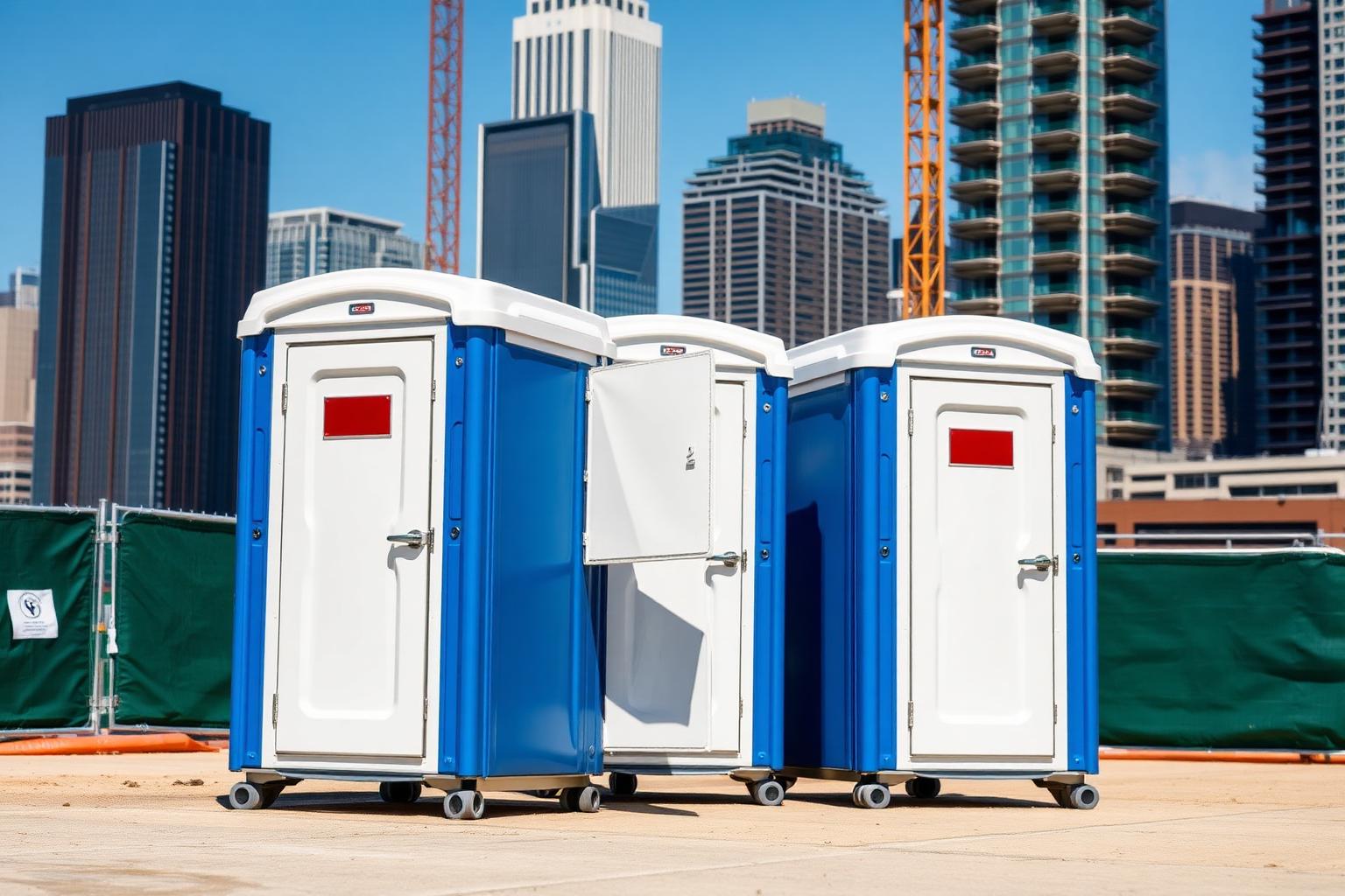 Porta Potty Rental Mystic, CT Near Me